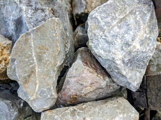 Very neat stone steps for a beautiful background