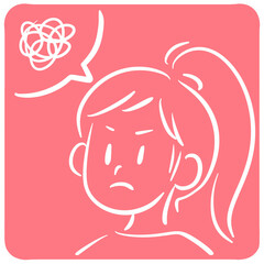 라운드사각 아이콘