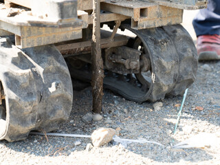 スウェーデン式サウンディング試験住宅地盤調査