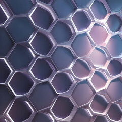 Obraz premium A highly detailed 3D rendering of a Mesmer