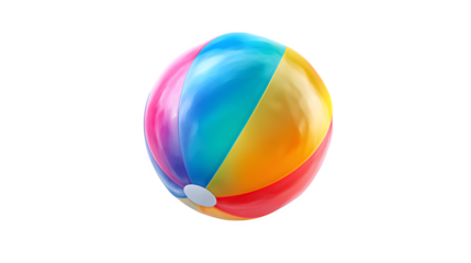 colorful easter eggs