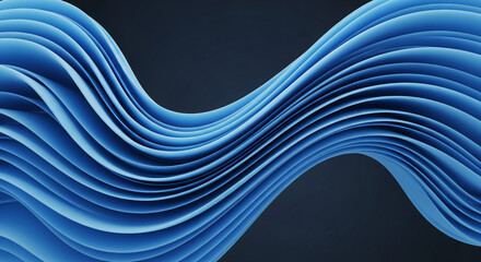 abstract blue background