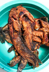 grilled chicken wings