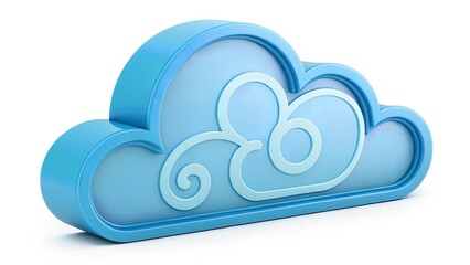 cloud computing concept