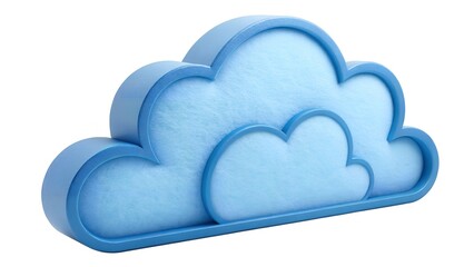 cloud computing concept