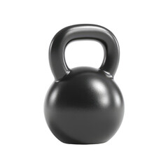 Cute Chubby Kettlebell for Fun and Fitness, Short and Fat Design Ideal for Home Workouts and Gym Sessions