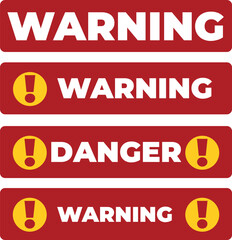 warning sign
