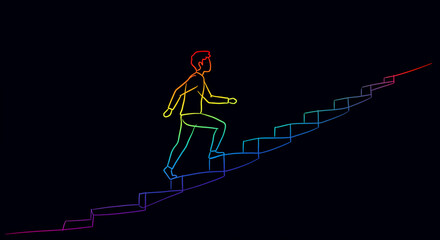 Youth day background