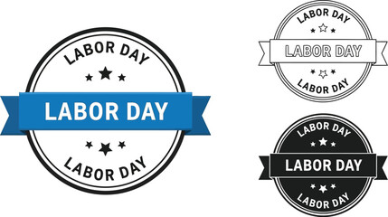 Obraz premium Labor day vector designs and graphics for your holiday projects and celebrations eps file