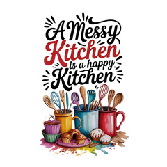 Kitchen Towel Sublimation with Funny Cooking and Baking Quotes, Farmhouse Kitchen Towel Design, printable Kitchen Towel Quote