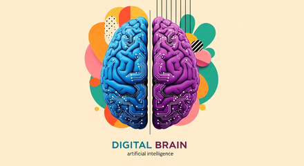 Exploring the Digital Brain Artificial Intelligence and Human Cognition