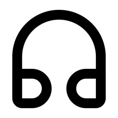 headphone icon