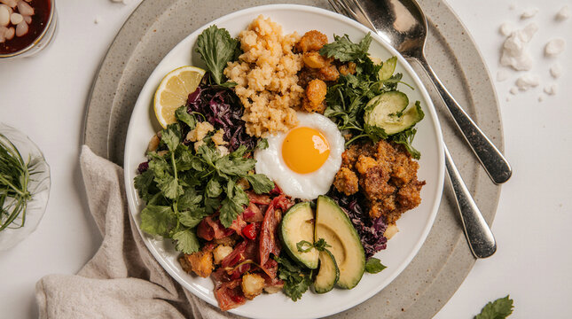 flexitarian meal