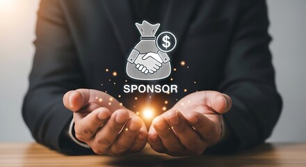 Secure funding and partnership with a reliable sponsor for lasting business growth and success today