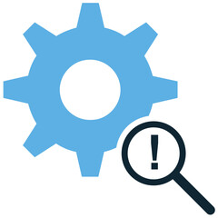 Crisis management icon vector. Perfect for illustrating emergency response, risk mitigation, or strategic planning during challenging times, it highlights proactive solutions and stability adversity