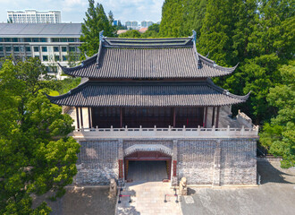 Yunjian First Building, Songjiang District, Shanghai, China