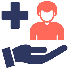 Patient Care Icon