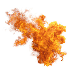 Abstract fiery explosion (1)