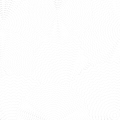 abstract white circle background. clean gray background