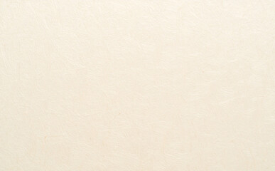 ベージュの和紙の背景	