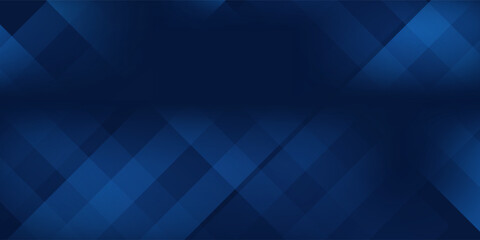 Modern black abstract dark navy blue silver abstract pattern background. Geometric shape. Line triangle modern abstract simple design