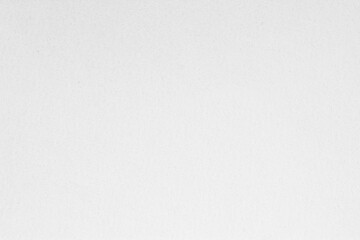 White recycled craft paper texture as background. Grey paper texture, Old vintage page or grunge vignette of old newspaper. Pattern fabric rough art creased grunge letter with copy space for text.