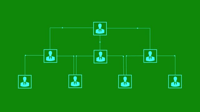Team tournament bracket championship template animation. Championship bracket schedule for soccer, football, basketball, baseball. Tournament bracket templates isolated on black background