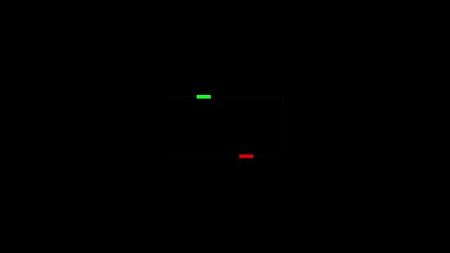 Digital horizontal line position loading bar. review loading bar. Pixel Art Loading icon Screen animation with white color background. loading bar and prosesing animation bar.