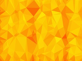 triangles background. modern illustration