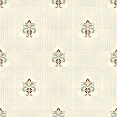 Motifs African boho paisley Floral Ikat pattern embroidery border. Ethnic ikat floral Ethnic Indian Pattern Ikat pattern Ethnic Pattern.Border indian floral Aztec embroidery border seamless patterns.