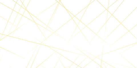 Abstract seamless modern gold line technology concept geometric line vector. Abstract background with lines geomatics pattern of triangle shapes. gold gradient line triangular .