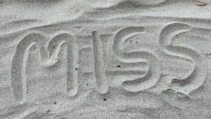 Miss you forever 