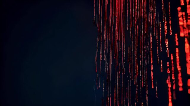 Glowing Code Purge Real-time Threat Removal