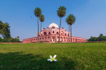 Humayun's Tomb