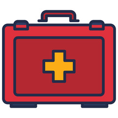 First Aid Kit Icon