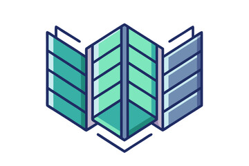 collapsible panels stack icon expandable section layout