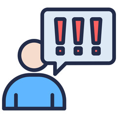 Complaint Icon