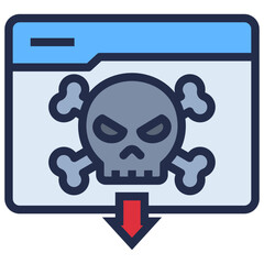 Piracy Icon