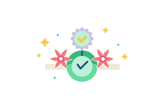 weekly self care summary progress wheel tracker