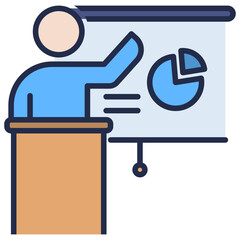 Lecture Icon