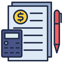 Accounting Icon