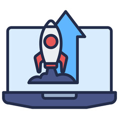 Start Up Icon