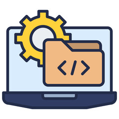 Software Development Icon