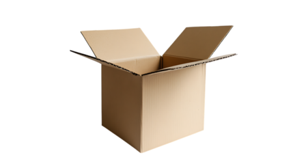 cardboard box png