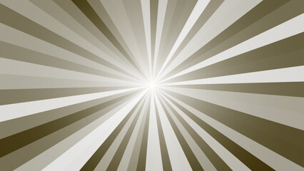 Illustration background for poster shine color brown promo