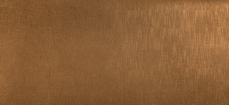 brown fabric furniture texture background, old grunge rustic coper bronze gradient shade, wall interior decoration