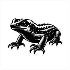 Fototapeta premium Capybara illustration