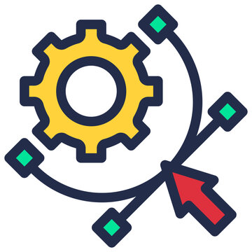 Reshape Icon