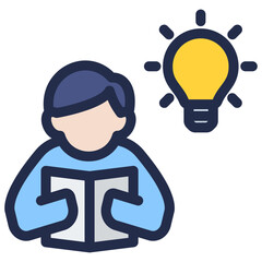 Learning Icon