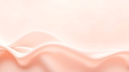 Abstract background of pink silk or satin texture.